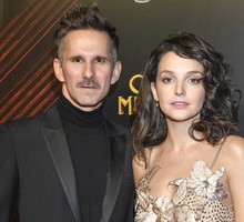 scena z: Marcin Bosak, Maria Dębska, SK:, , fot. Piętka Mieszko/AKPA