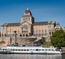Szczecin, Meeresmuseum