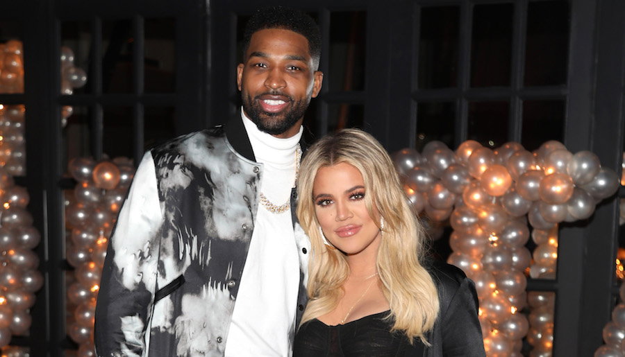 Remy Martin celebrates Tristan Thompson's Birthday at Beauty &amp; Essex