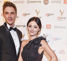 scena z: Mikołaj Roznerski, Adriana Kalska, SK:, , fot. Jacek Kurnikowski/AKPA