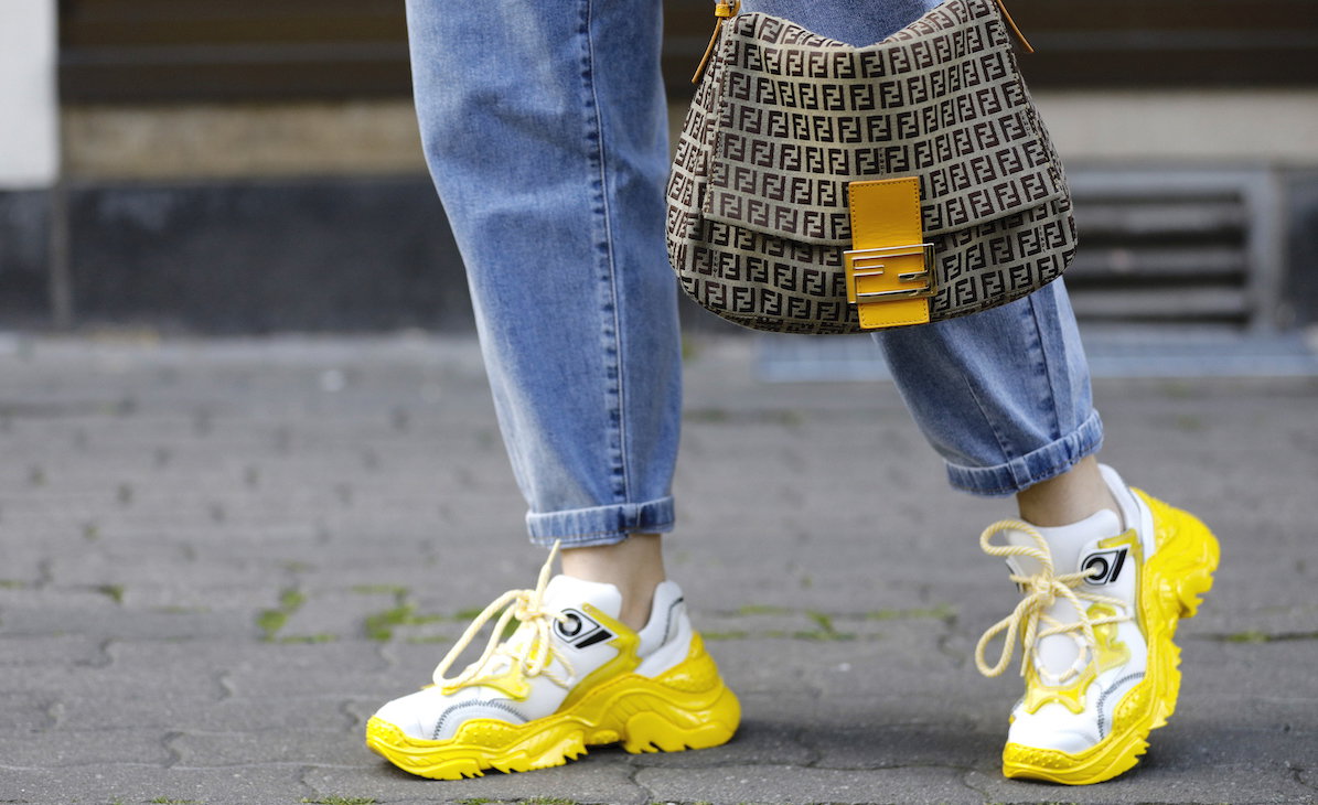 Vreni Frost Street Style - Berlin - June 17, 2020