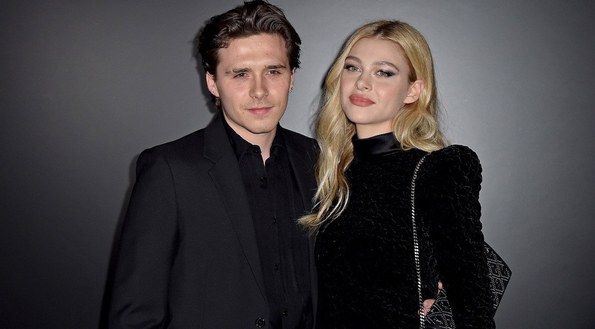 Saint Laurent : Photocall - Paris Fashion Week Womenswear Fall/Winter 2020/2021