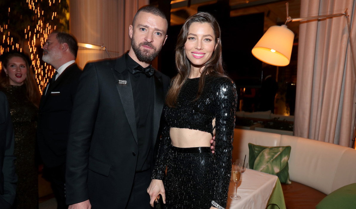 NBC And USA Network's Post-Golden Globe Awards Party