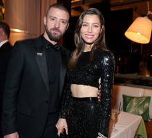 NBC And USA Network's Post-Golden Globe Awards Party