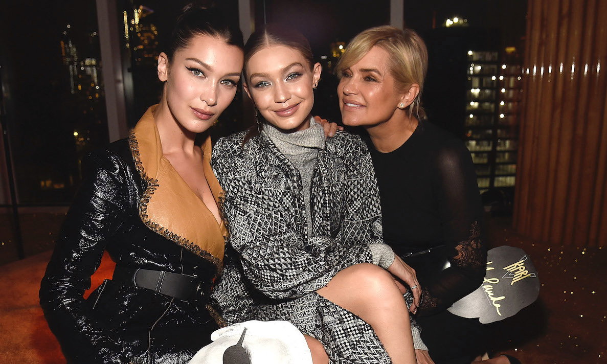V Magazine's Intimate Dinner In Honor Of Karl Lagerfeld With A Special Performance By Mariah Carey At The Top Of The Standard