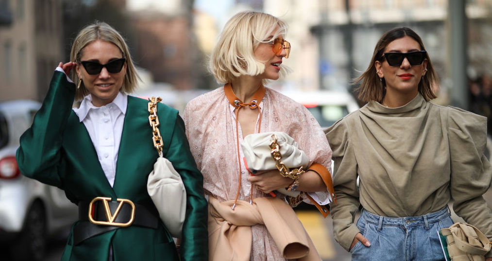 Street Style: February 21st - Milan Fashion Week Fall/Winter 2020-2021