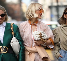 Street Style: February 21st - Milan Fashion Week Fall/Winter 2020-2021