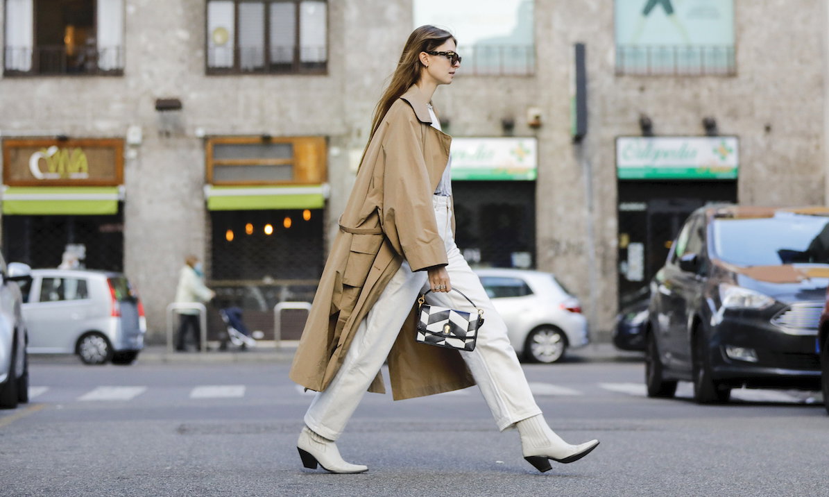 Street Style: September 28 - Milan Fashion Week Spring/Summer 2021