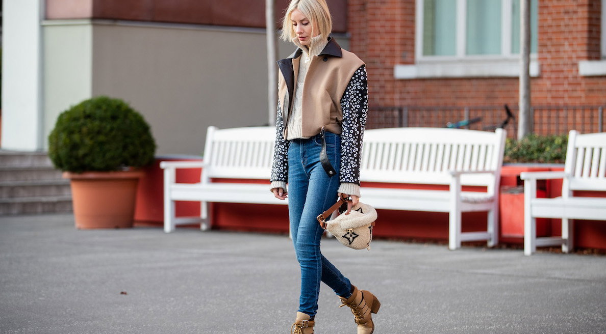 Street Style - Berlin - November 25, 2019