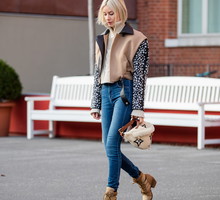 Street Style - Berlin - November 25, 2019