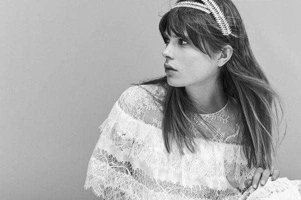 Eelie Saab suknie ślubne 2017 / mat. prasowe