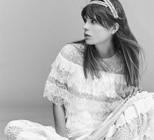 Eelie Saab suknie ślubne 2017 / mat. prasowe