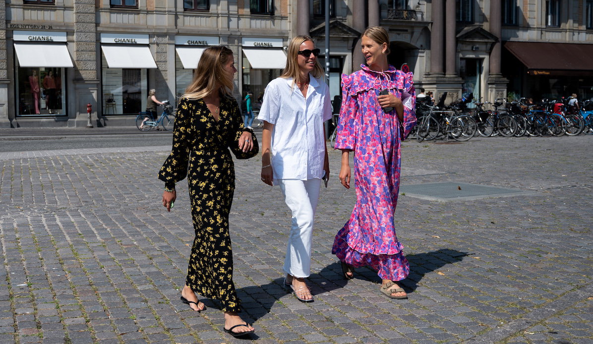 Street Style - Day 4 - Copenhagen Fashion Week Spring/Summer 2021