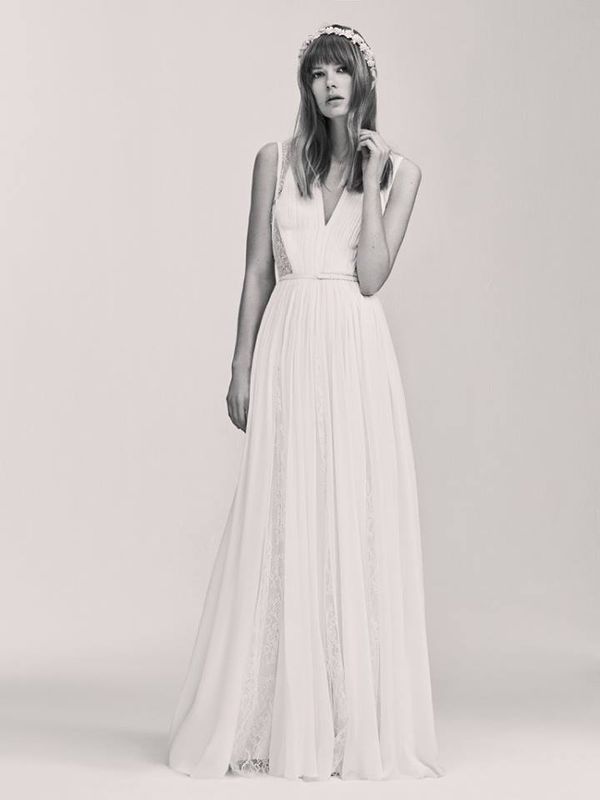 Eelie Saab suknie ślubne 2017 / mat. prasowe