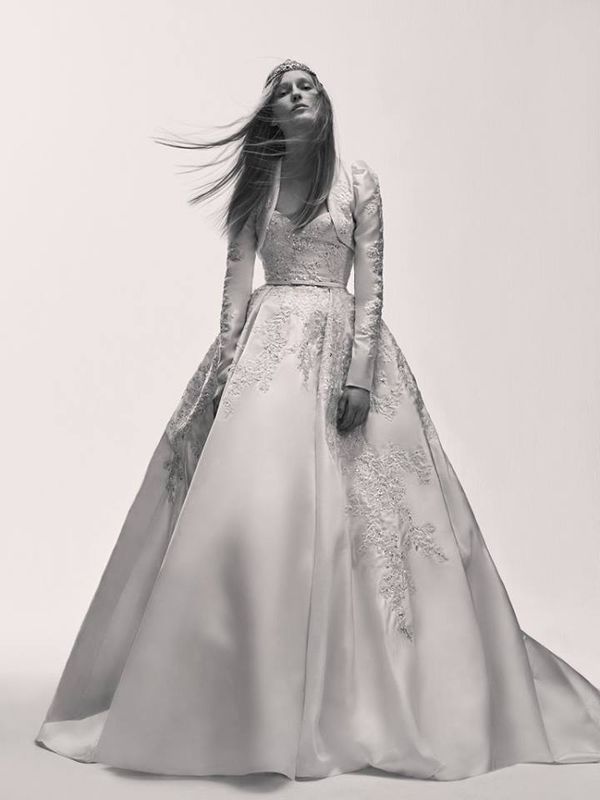 Eelie Saab suknie ślubne 2017 / mat. prasowe