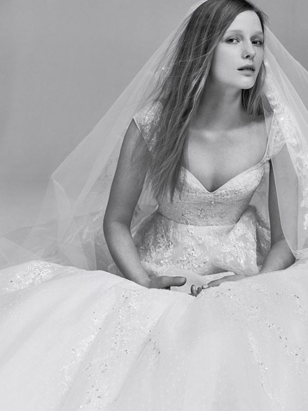 Eelie Saab suknie ślubne 2017 / mat. prasowe