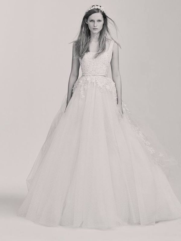 Eelie Saab suknie ślubne 2017 / mat. prasowe