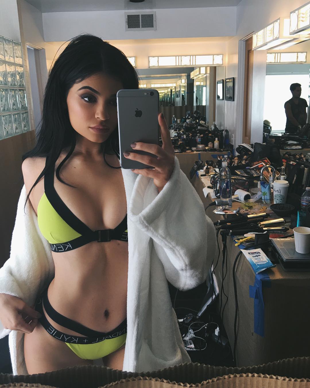 @kyliejenner Instagram