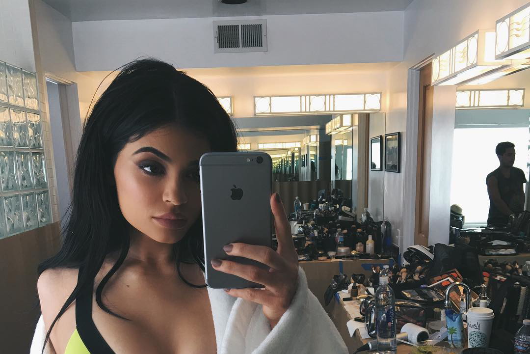 @kyliejenner Instagram