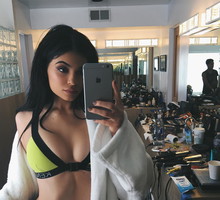 @kyliejenner Instagram