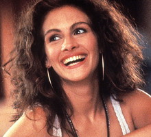 Julia Roberts In 'Pretty Woman'