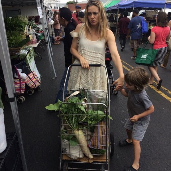 ALICIA SILVERSTONE @ALICIASILVERSTONE Instagram