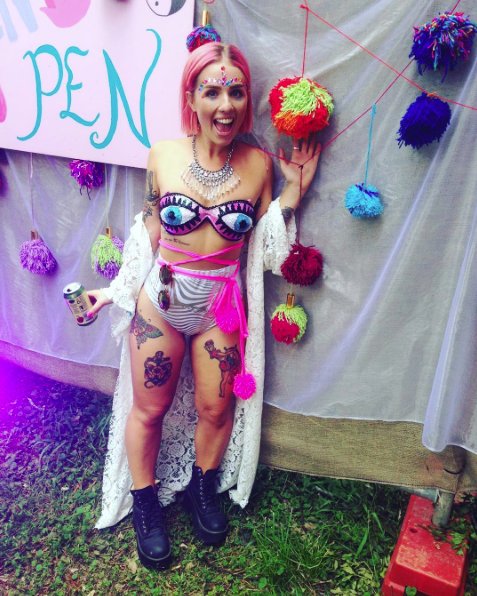 @britday121 Instagram
