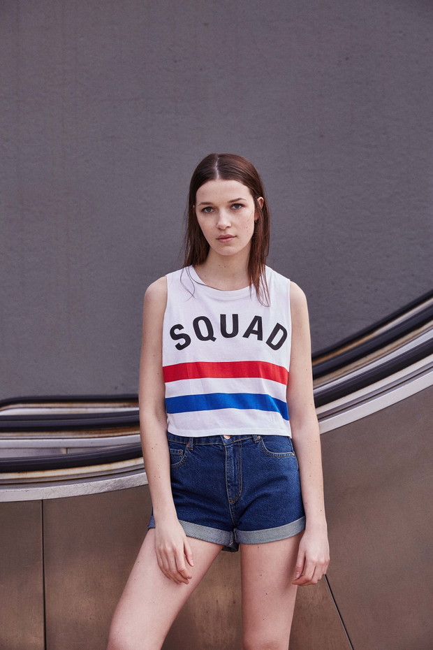Bershka - Back to the 90s (10)