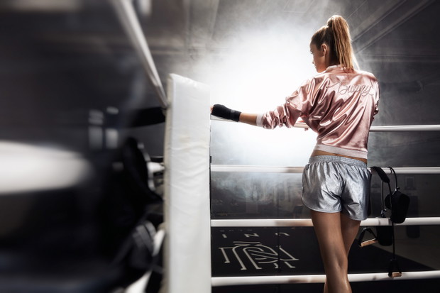 Cardio Bunny SS16