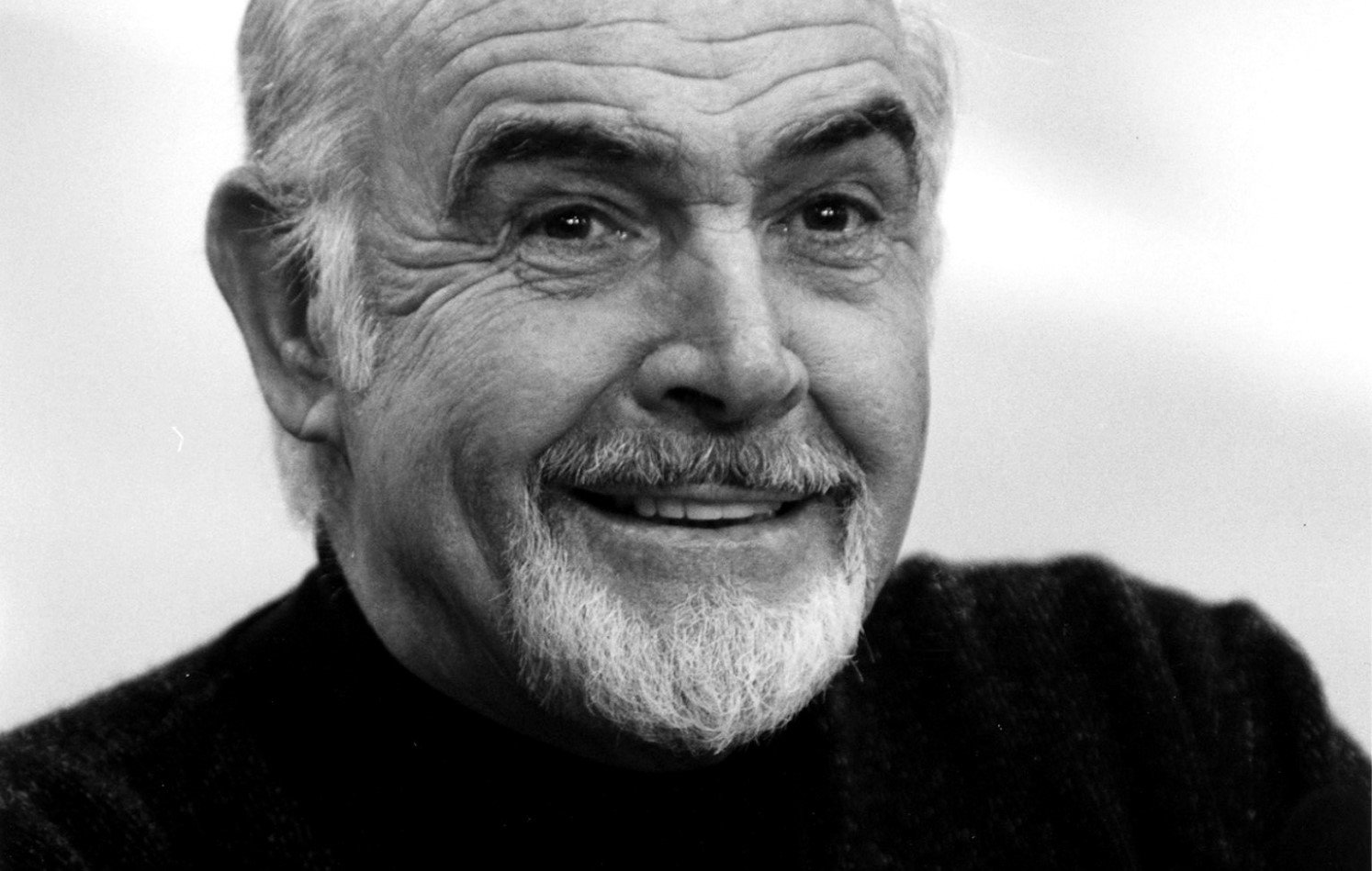 scena z: Sean Connery, fot. Majewski/AKPA