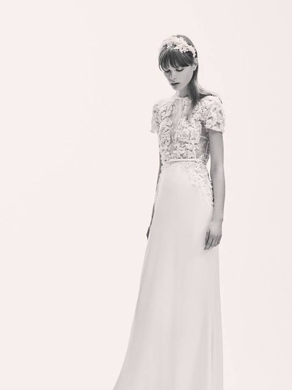 Eelie Saab suknie ślubne 2017 / mat. prasowe