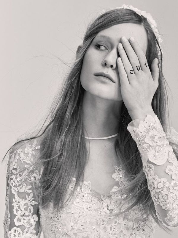Eelie Saab suknie ślubne 2017 / mat. prasowe