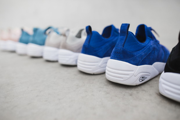 PUMA Blaze of Glory wiosna 2016