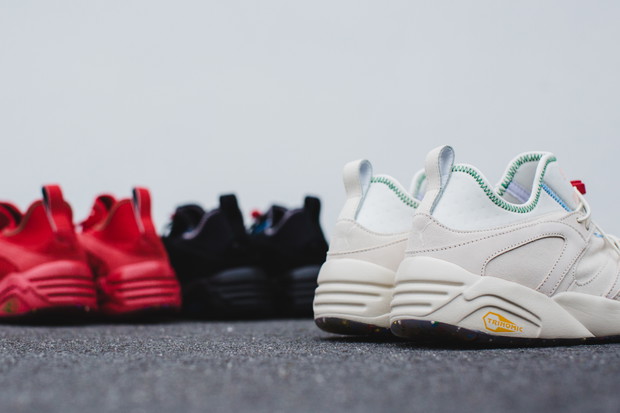 PUMA Blaze of Glory wiosna 2016
