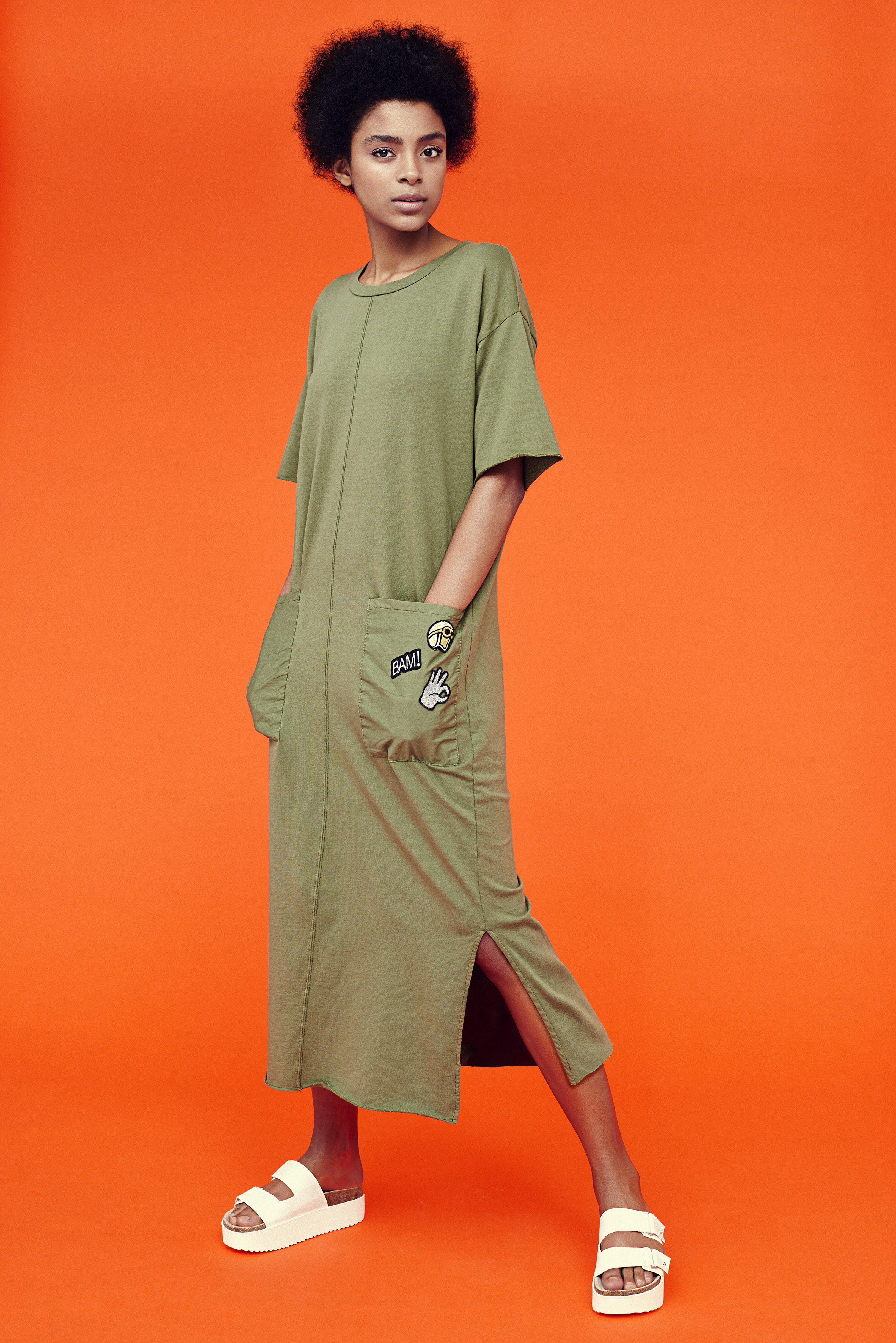 Tropicalism Pull&Bear
