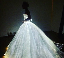 Claire Danes na Met Gala 2016 / Zac Posen Instagram