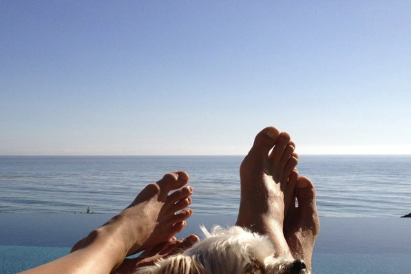 @cindycrawford Instagram
