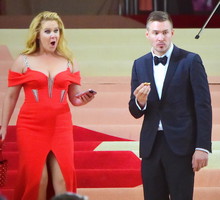 Amy Schumer Met Gala 2016 / fot. East News