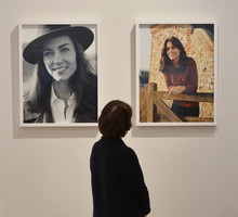 Zdjęcia księżnej Kate w Vogue i National Portrait Gallery / East News