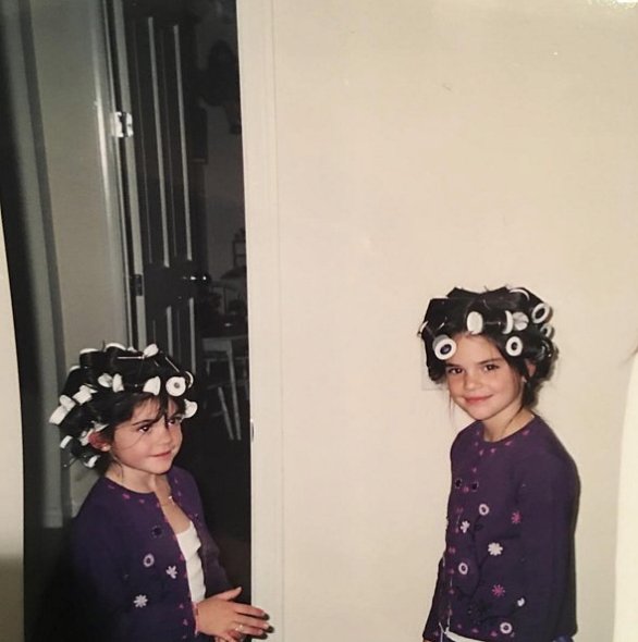 @kyliejenner Instagram