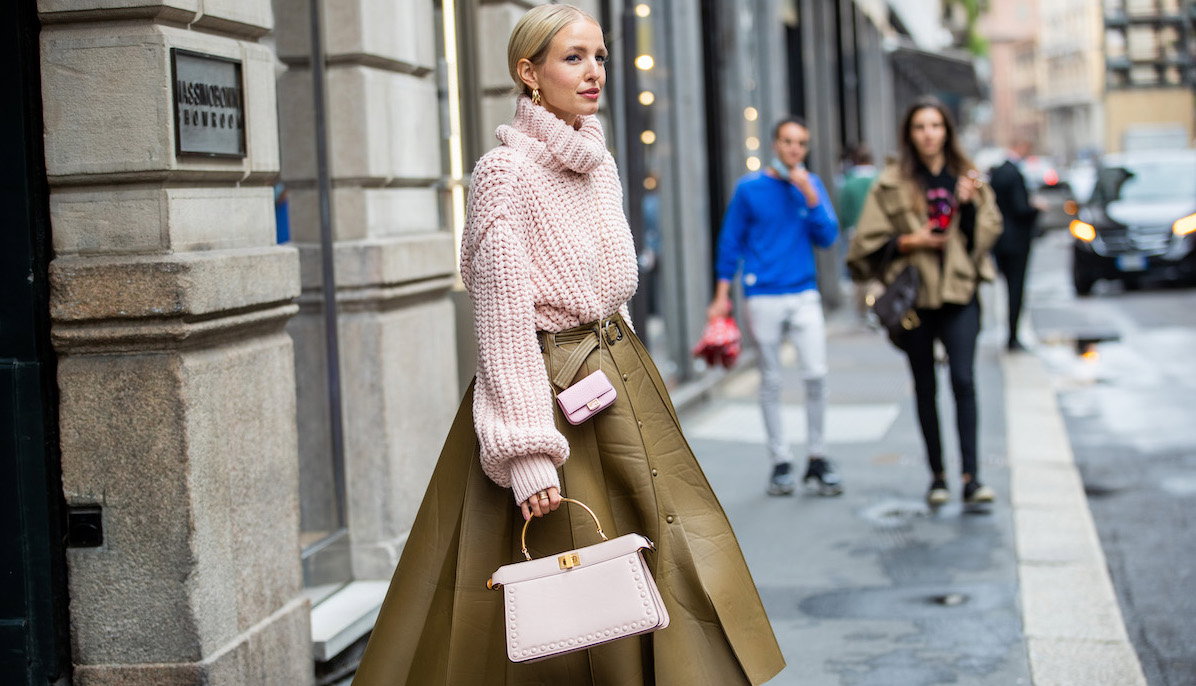 Street Style: September 24 - Milan Fashion Week Spring/Summer 2021
