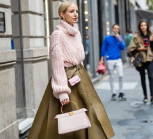 Street Style: September 24 - Milan Fashion Week Spring/Summer 2021