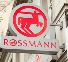 Rossmann Logo
