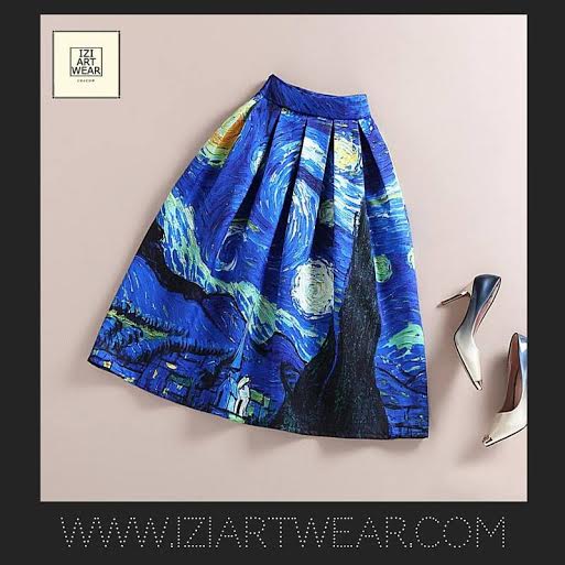 Iziartwear