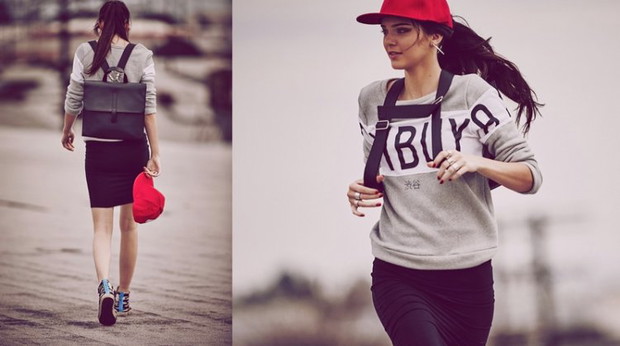 Kendall Jenner w kampanii Penshoppe wiosna-lato 2016