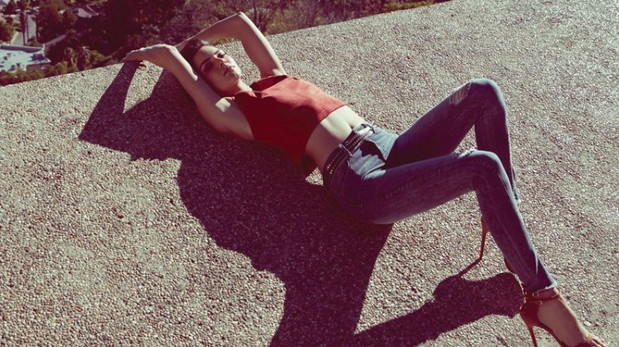 Kendall Jenner w kampanii Penshoppe wiosna-lato 2016