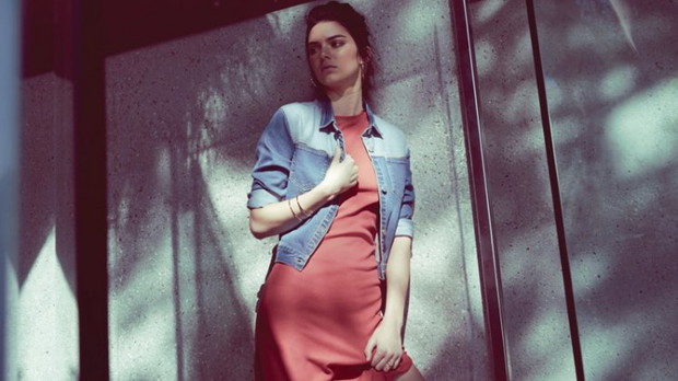 Kendall Jenner w kampanii Penshoppe wiosna-lato 2016