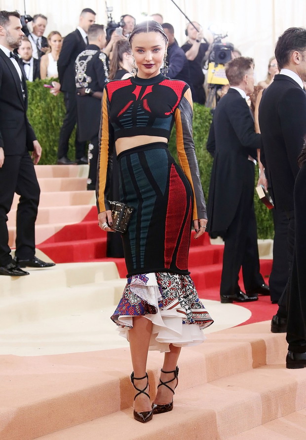 Met Gala 2016 / fot. East News