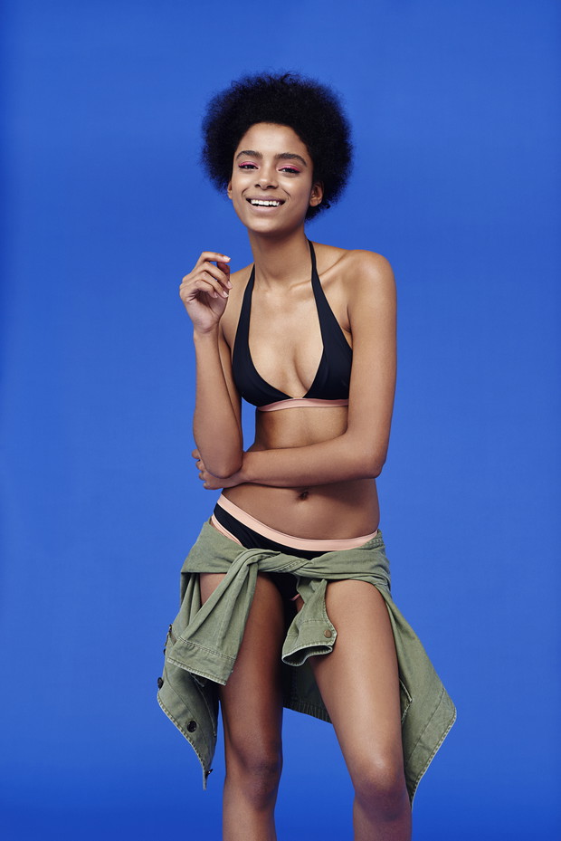Tropicalism Pull&Bear