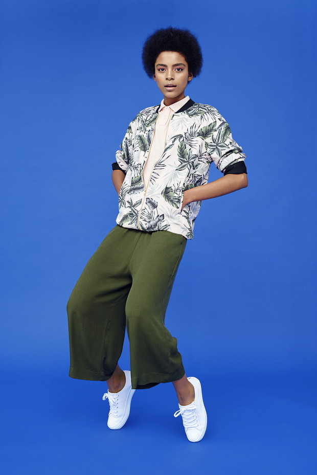 Tropicalism Pull&Bear